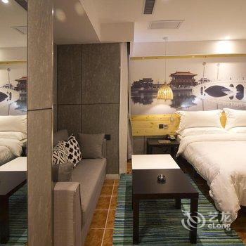 途客中国酒店(市图书馆旗舰店)酒店提供图片