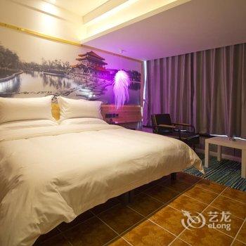 途客中国酒店(市图书馆旗舰店)酒店提供图片