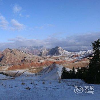 祁连绿野假日宾馆酒店提供图片