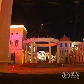 祁连绿野假日宾馆酒店提供图片