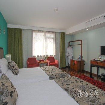 桂林水秀江景度假别墅酒店提供图片