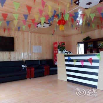 任丘欢乐水世界木屋别墅度假村酒店提供图片