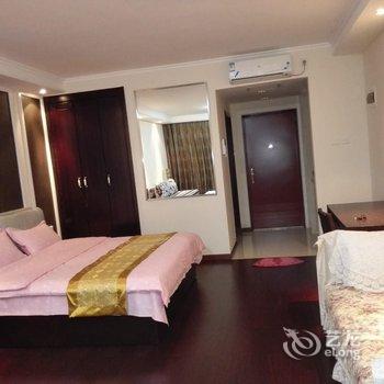 绥中东戴河红太阳海景房佳兆业豪华酒店式公寓酒店提供图片