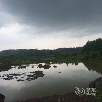 安图县二道白河镇傲雪度假山庄酒店提供图片