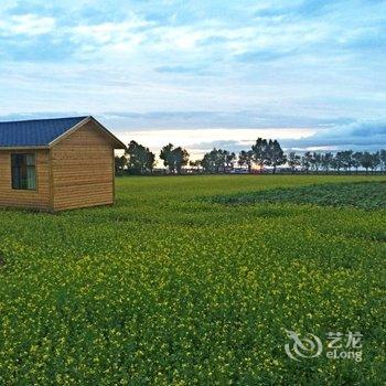 青海湖自驾骑行服务基地酒店提供图片