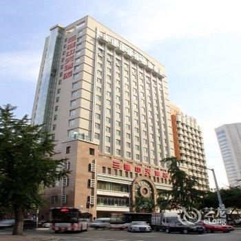 沈阳三隆中天酒店酒店提供图片