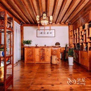 大理古城山水情怀·精品度假客栈酒店提供图片