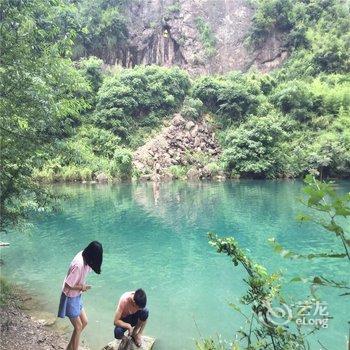 莫干山篱湾山居酒店提供图片