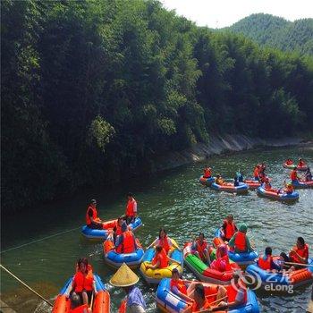 莫干山篱湾山居酒店提供图片