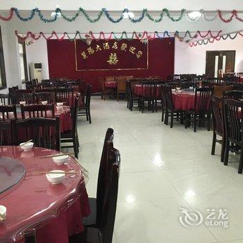 婺源紫阳大酒店酒店提供图片