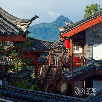 丽江常春藤度假酒店-半山酒店提供图片