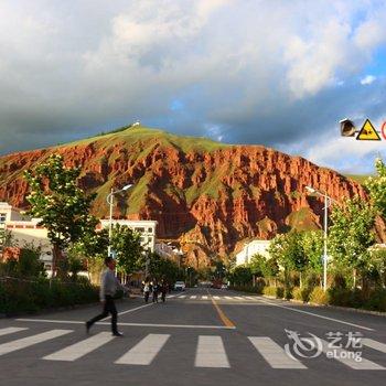 祁连绿逸草原生态驿站酒店提供图片