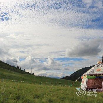 祁连绿逸草原生态驿站酒店提供图片