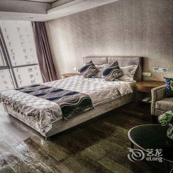 青岛万豪海景度假公寓(中联自由港湾店)酒店提供图片