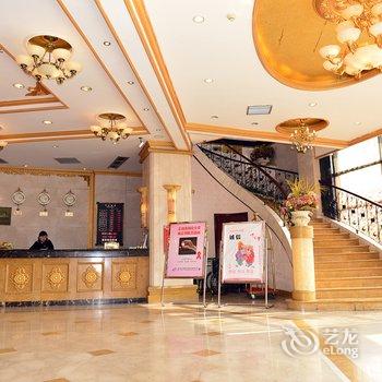 都江堰世纪云锦酒店酒店提供图片