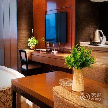 青岛万豪海景度假公寓(中联自由港湾店)酒店提供图片