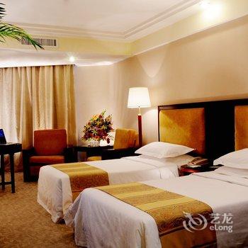 西安水晶岛酒店酒店提供图片