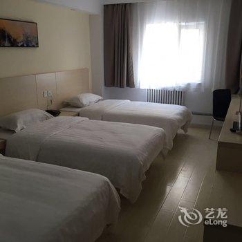 青岛海天e家商务酒店酒店提供图片