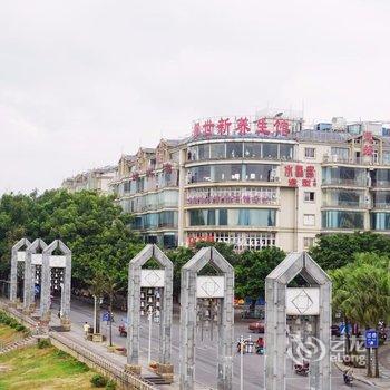 Q居桂林漓江小筑太空舱公寓(两江四湖店)酒店提供图片