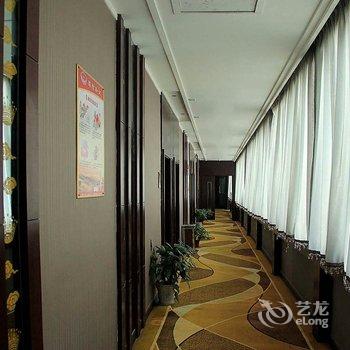 淅川皇冠商务酒店酒店提供图片
