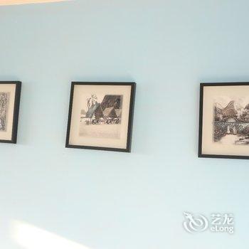 兴城一等海海之缘公寓酒店提供图片