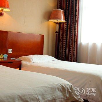 银川玉皇阁大酒店酒店提供图片