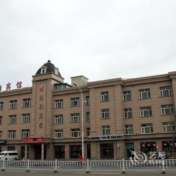 齐齐哈尔富裕盛翔宾馆酒店提供图片