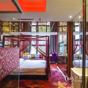 重庆莱伊卡主题酒店酒店提供图片