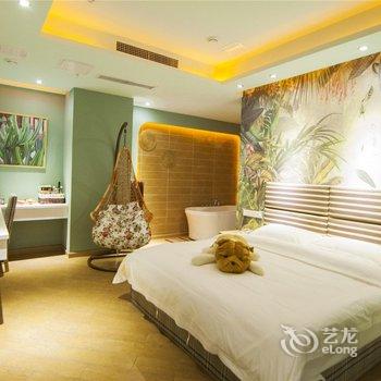 重庆莱伊卡主题酒店酒店提供图片