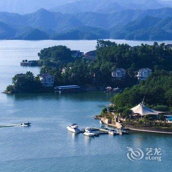 千岛湖麒麟半岛度假别墅酒店提供图片