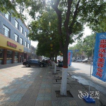 高碑店智捷商务快捷宾馆酒店提供图片