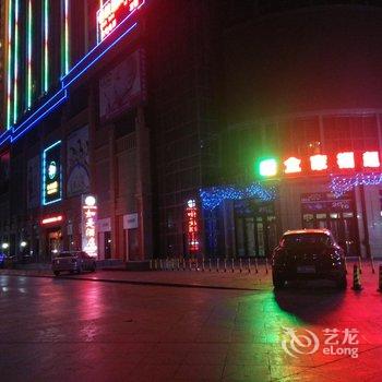 格尔木悠雅的雪家庭公寓酒店提供图片