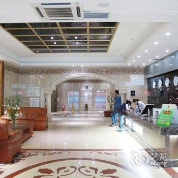 大庆今日阳光宾馆酒店提供图片