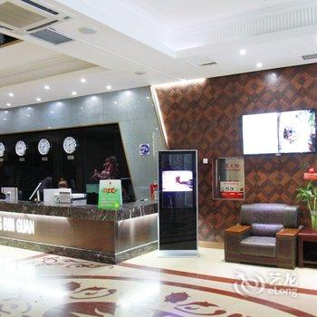 大庆今日阳光宾馆酒店提供图片