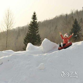 雪乡二浪河大妮子民俗客栈酒店提供图片