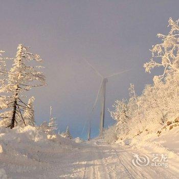 雪乡二浪河大妮子民俗客栈酒店提供图片