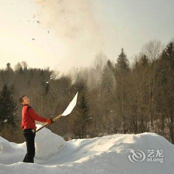 雪乡二浪河大妮子民俗客栈酒店提供图片