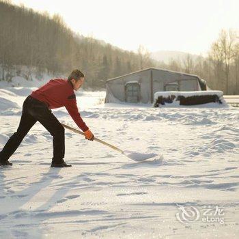 雪乡二浪河大妮子民俗客栈酒店提供图片