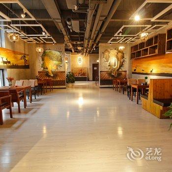 宝鸡维恩主题酒店酒店提供图片