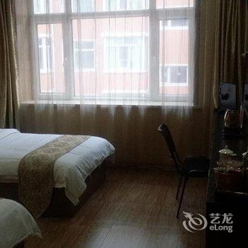 明水日月鑫商务会馆酒店提供图片