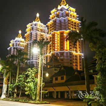 西双版纳相约雨林度假酒店酒店提供图片