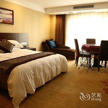 重庆渝北好茄好酒店酒店提供图片