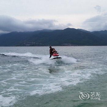 陵水香水湾海景度假公寓精选旅租酒店提供图片