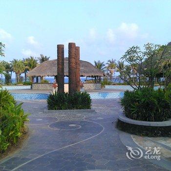 陵水香水湾海景度假公寓精选旅租酒店提供图片