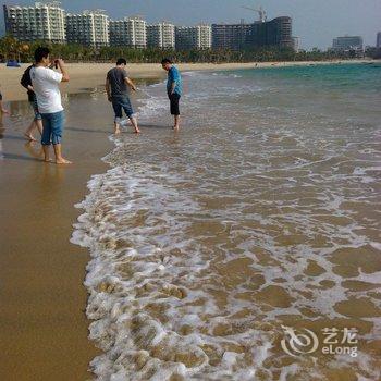 陵水香水湾海景度假公寓精选旅租酒店提供图片