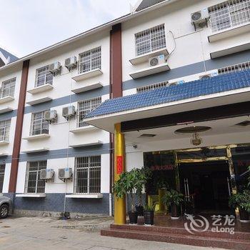 西双版纳嘎洒鑫海大酒店酒店提供图片