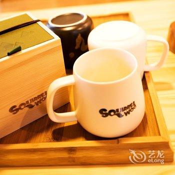 长白山松鼠窝客栈酒店提供图片
