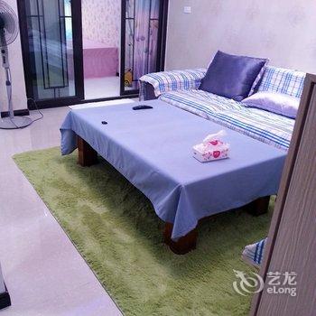 重庆咔咔主题公寓酒店提供图片