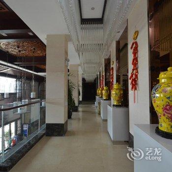 淮安龙湖湾花园酒店酒店提供图片