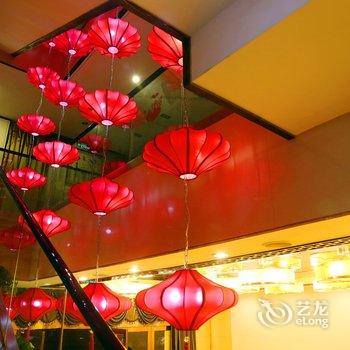 九华山花红客栈酒店提供图片